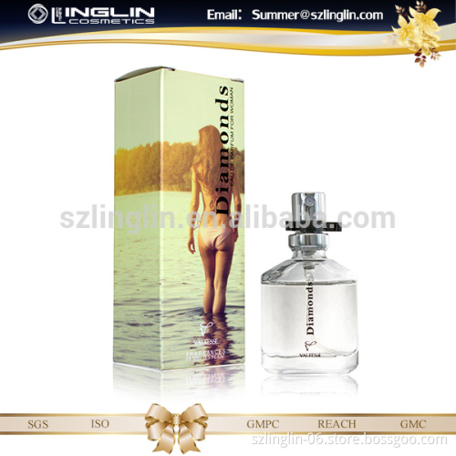 Lady Diamonds sexy body spray